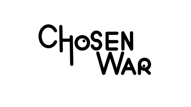 Chosen War Logo