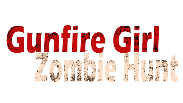 Gunfire Girl: Zombie Hunt Logo