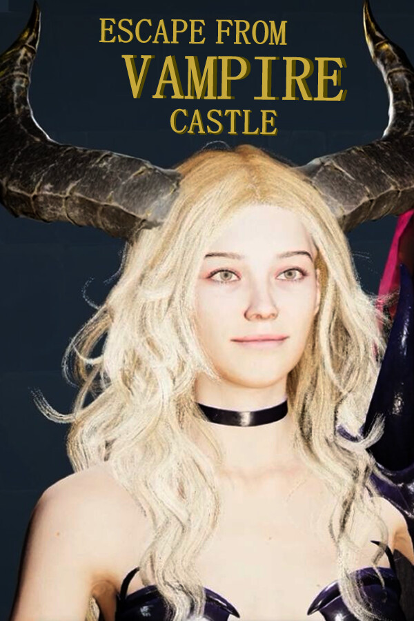 Steam portrait for Escape From Vampire Castle: Miss Luna's Diary.