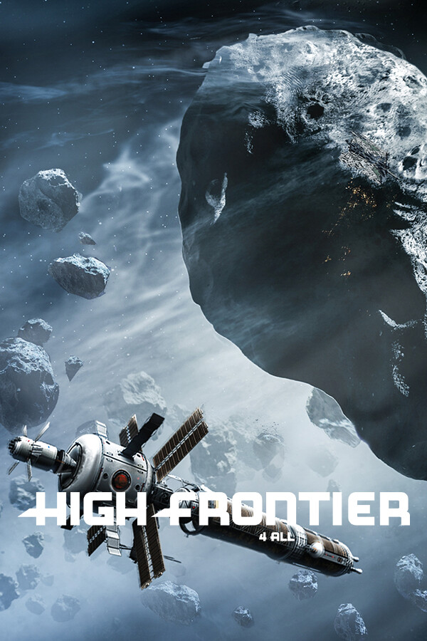 High Frontier 4 All for steam