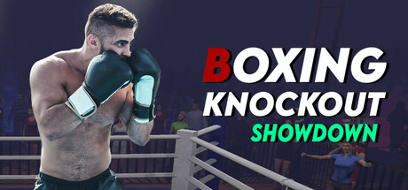 Boxing Knockout Showdown cover art