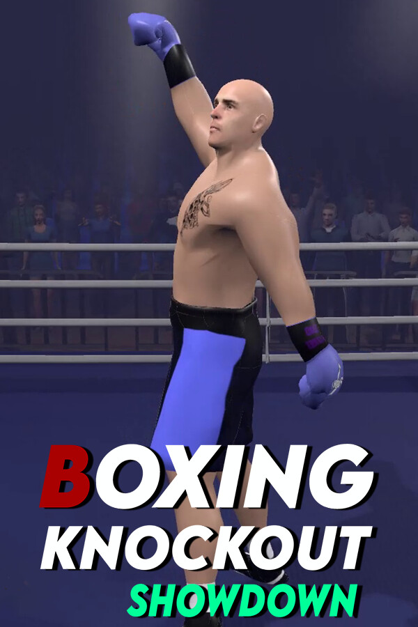 Steam portrait for Boxing Knockout Showdown.