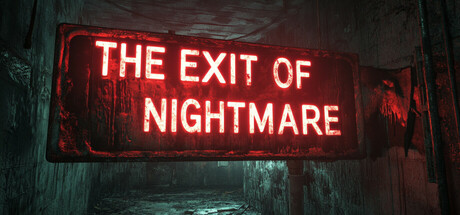 The Exit of Nightmare cover art