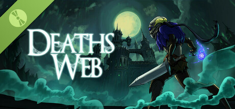 Death's Web Demo cover art