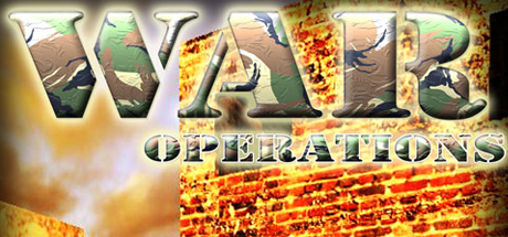 War Operations cover art
