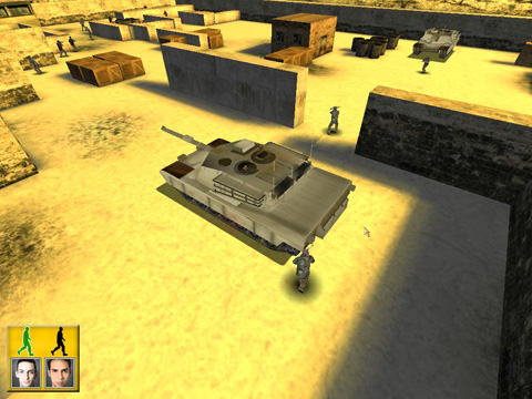 War Operations screenshot