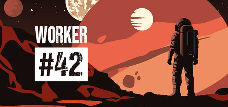 Worker 42 cover art