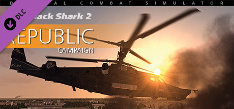 Black Shark 2: Republic Campaign