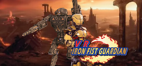 VR Iron Fist Guardian PC Specs