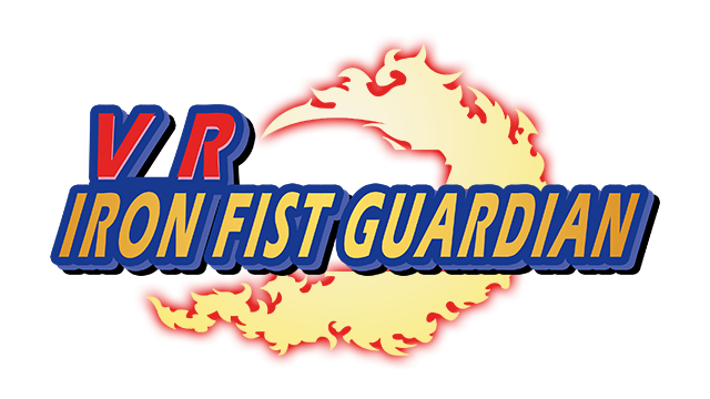 VR Iron Fist Guardian Logo