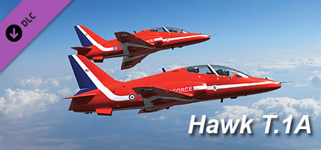 DCS: Hawk cover art