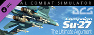 Su-27: The Ultimate Argument Campaign