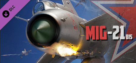 DCS: MiG-21bis cover art