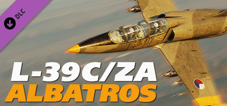 DCS: L-39 Albatros cover art