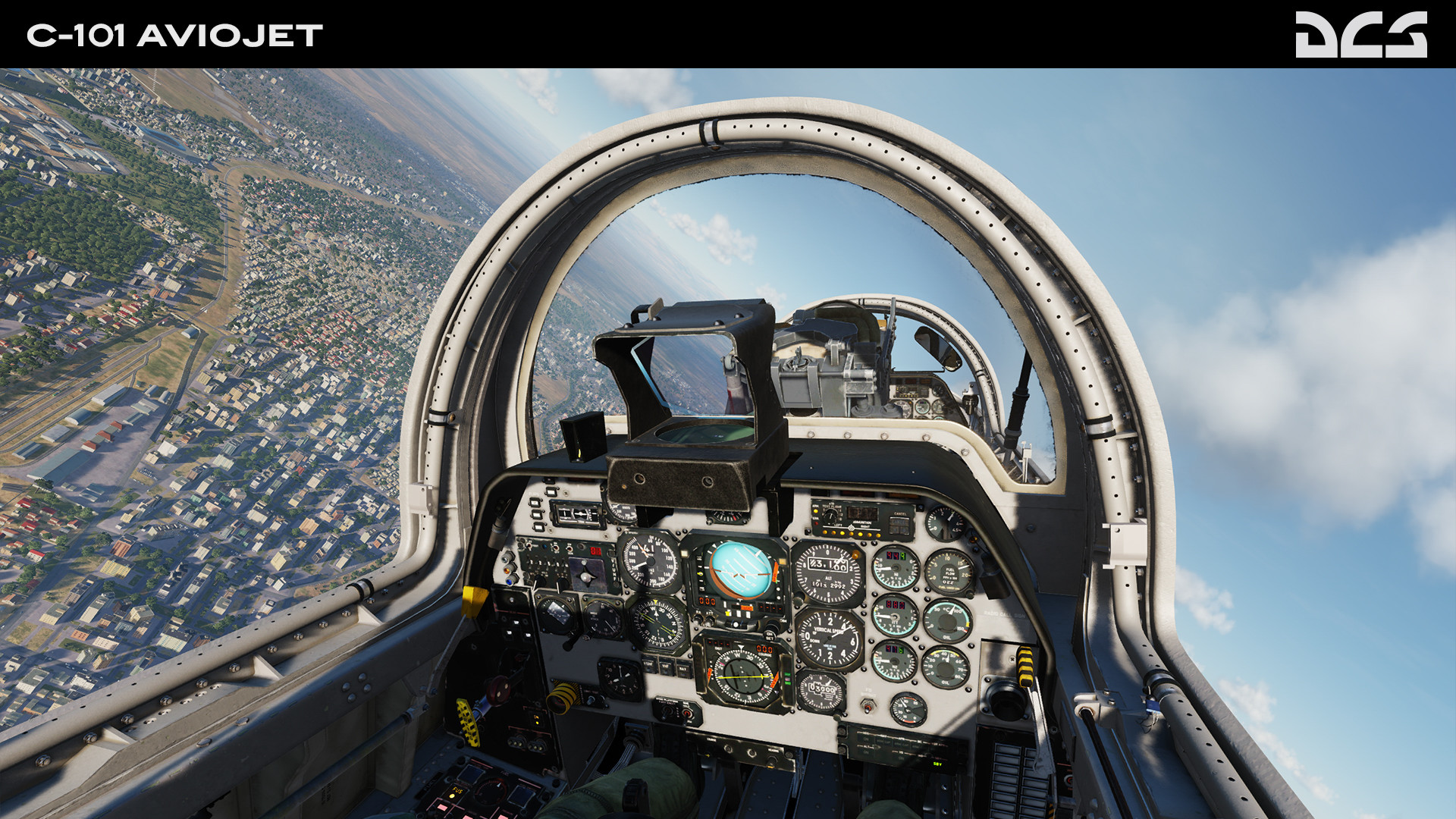 Dcs C 101 Aviojet On Steam