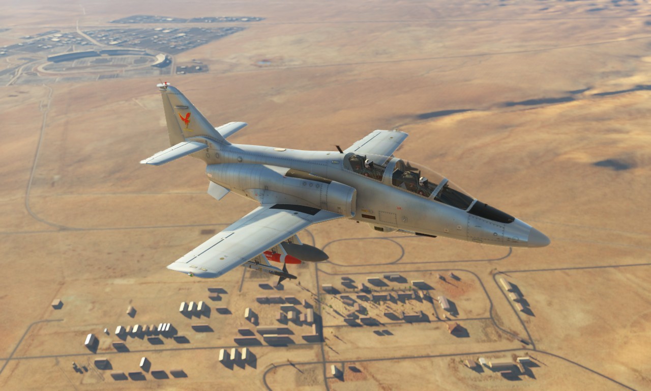 Dcs C 101 Aviojet Sto Steam