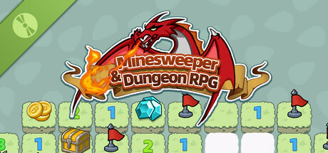 Minesweeper & Dungeon RPG Demo cover art