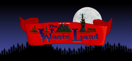 The Waste Land cover art