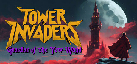 Tower Invaders: Guardian of the Yew-Wand PC Specs