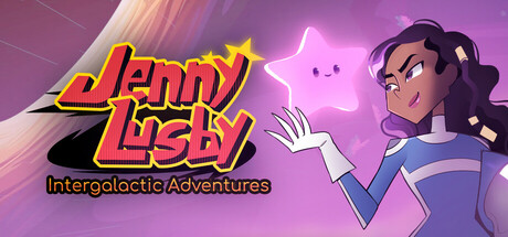 Jenny Lusby: Intergalactic Adventures cover art