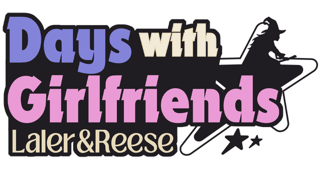 Days with girlfriends : Laler&Reese Logo