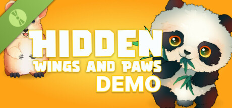 Hidden Wings and Paws Demo cover art