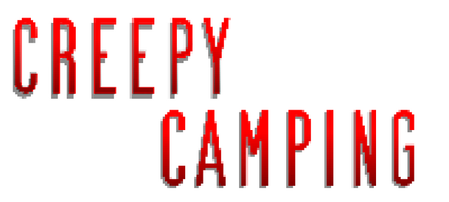 Creepy Camping Logo
