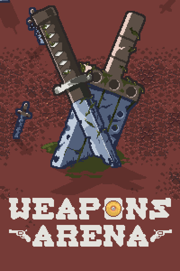 Steam portrait for Weapons Arena.