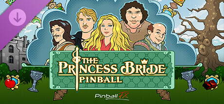 Pinball FX - The Princess Bride Pinball cover art