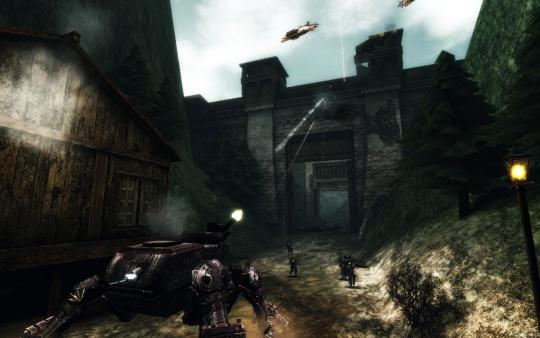 Скриншот из Iron Grip: Warlord