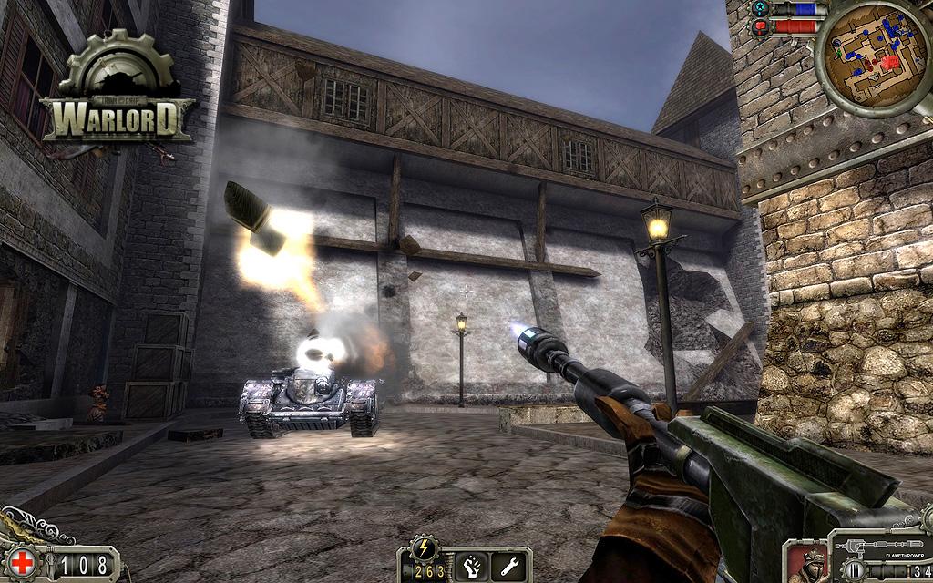 Warlord Warlord