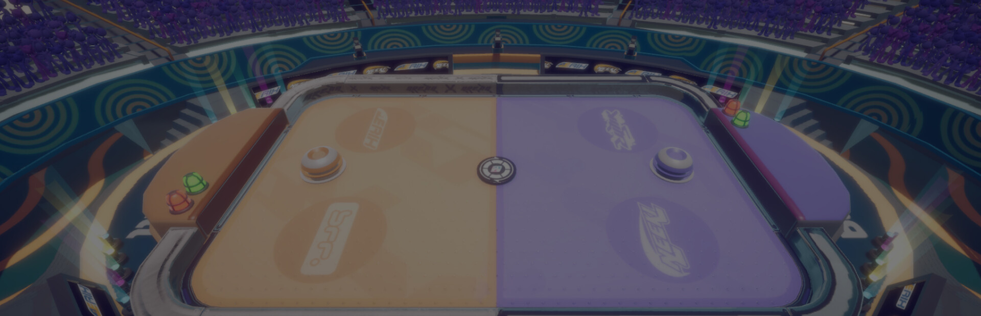 BlastBall: All-Stars