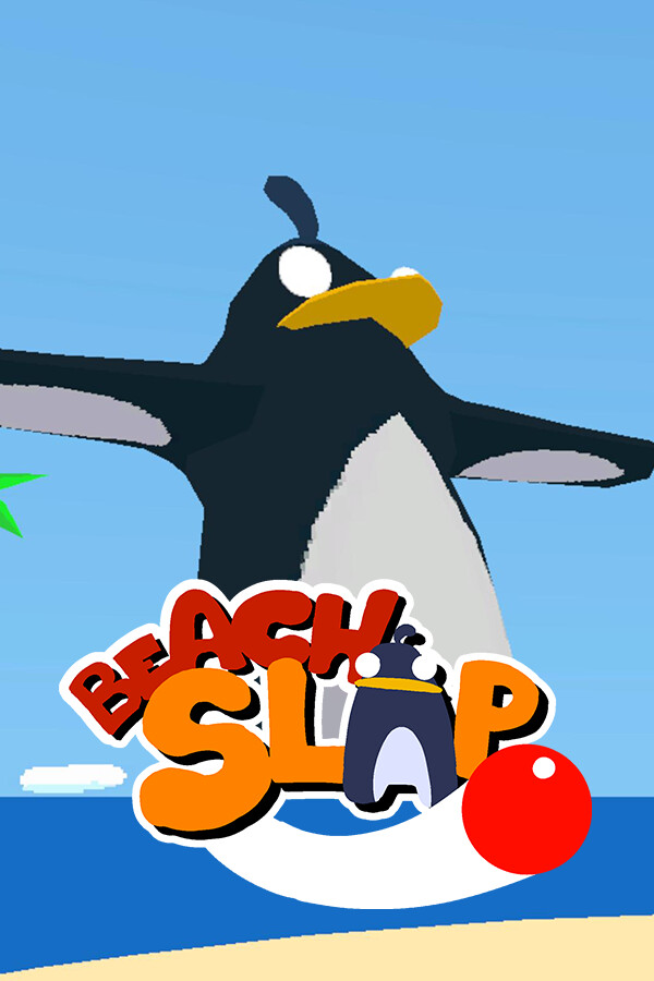 Steam portrait for Beach Slap.