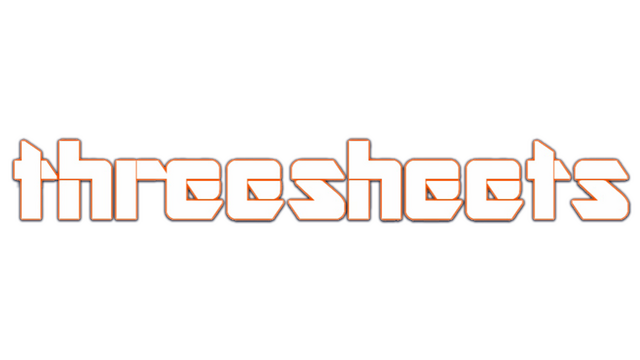 Three Sheets Logo