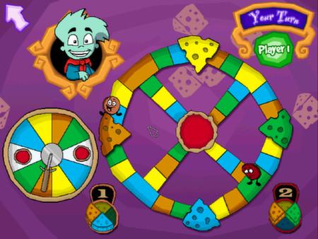 Pajama Sam: Games to Play on Any Day game for windows Pc 1