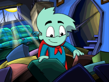 Pajama Sam: Games to Play on Any Day recommended requirements