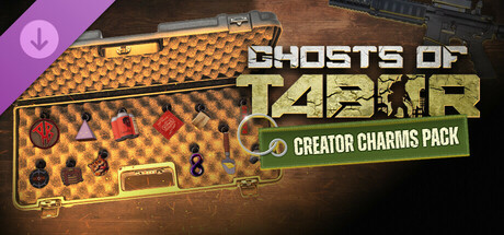 Ghosts of Tabor - Creator Charms Pack cover art