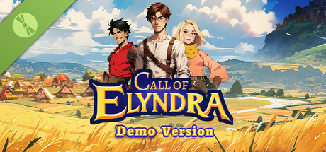 Call of Elyndra Demo cover art