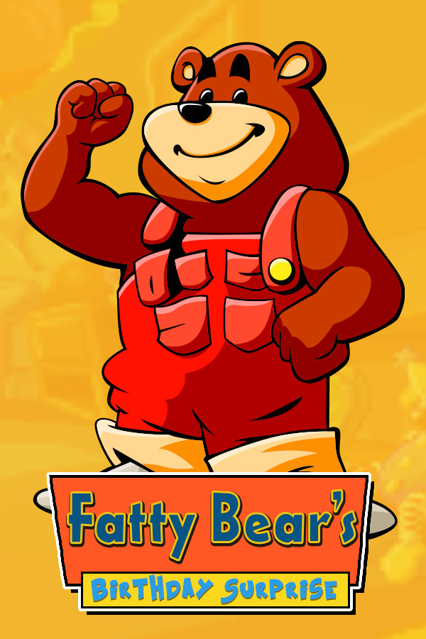 Fatty Bear's Birthday Surprise for steam Fatty Bear's Birthday Surprise for steam