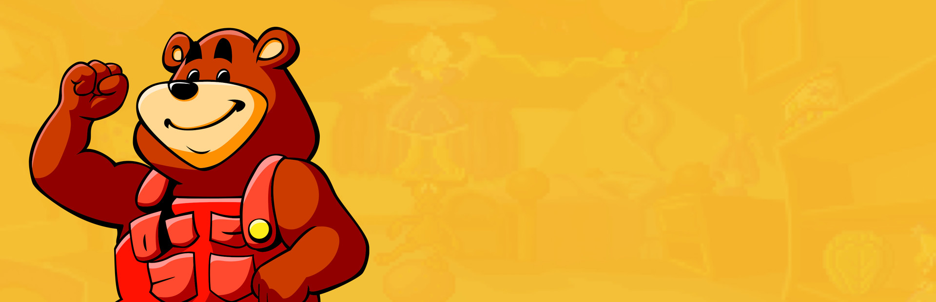 Fatty Bear's Birthday Surprise