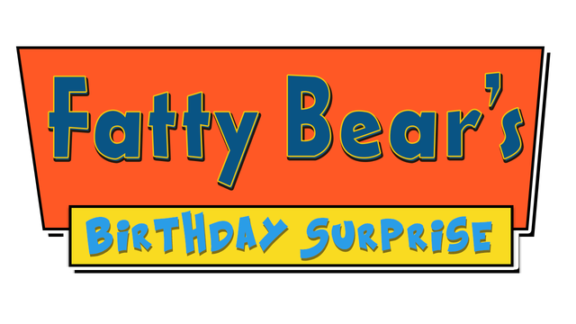 Fatty Bear's Birthday Surprise Logo