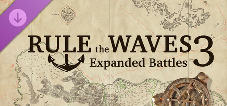 Rule the Waves 3: Expanded Battles cover art