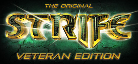 The Original Strife: Veteran Edition 游戏图标