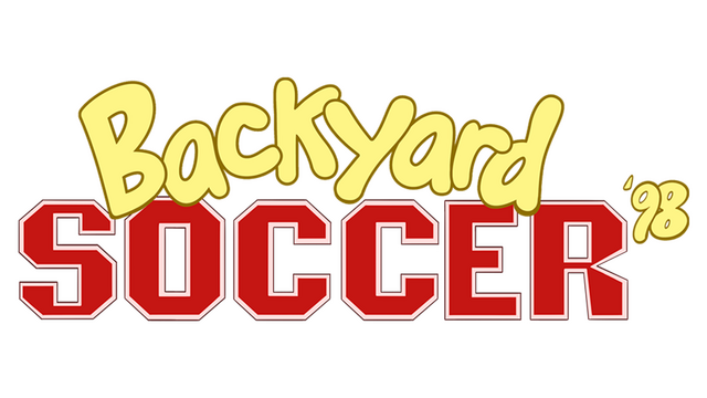 Backyard Soccer '98 Logo