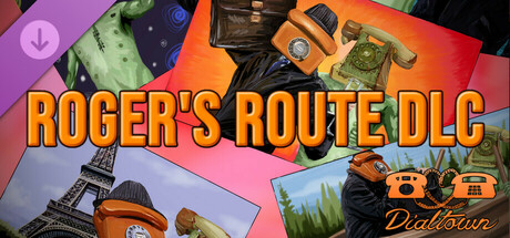 Roger's Route DLC cover art