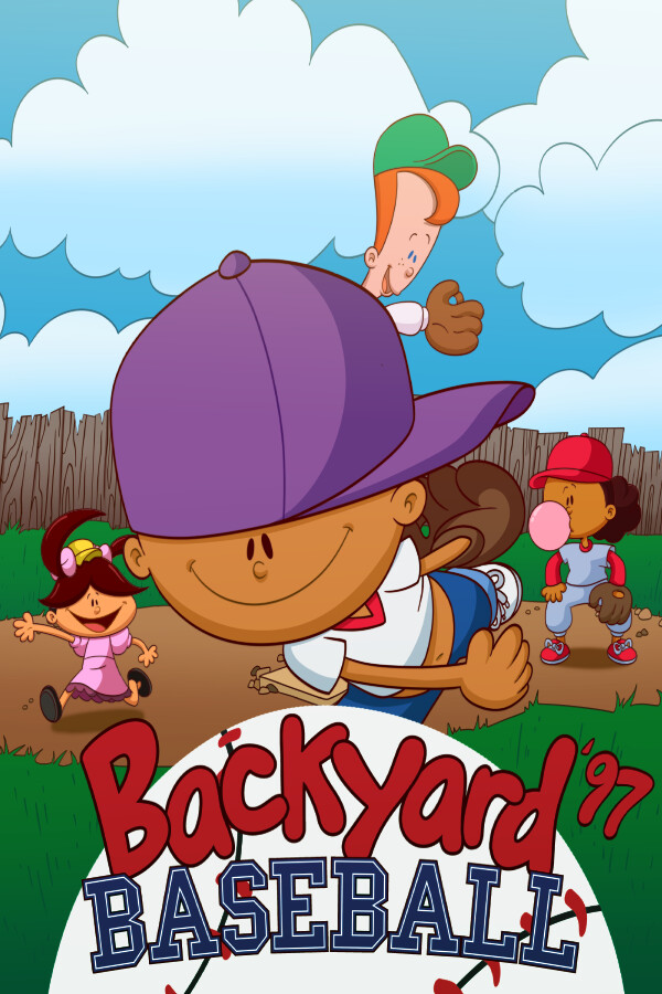 Backyard Baseball '97 for steam