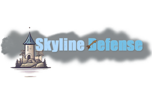 Skyline Defense: Legends of the Aether Logo