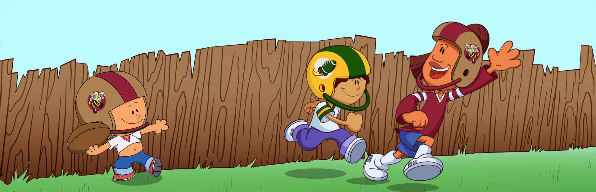 Backyard Football '99