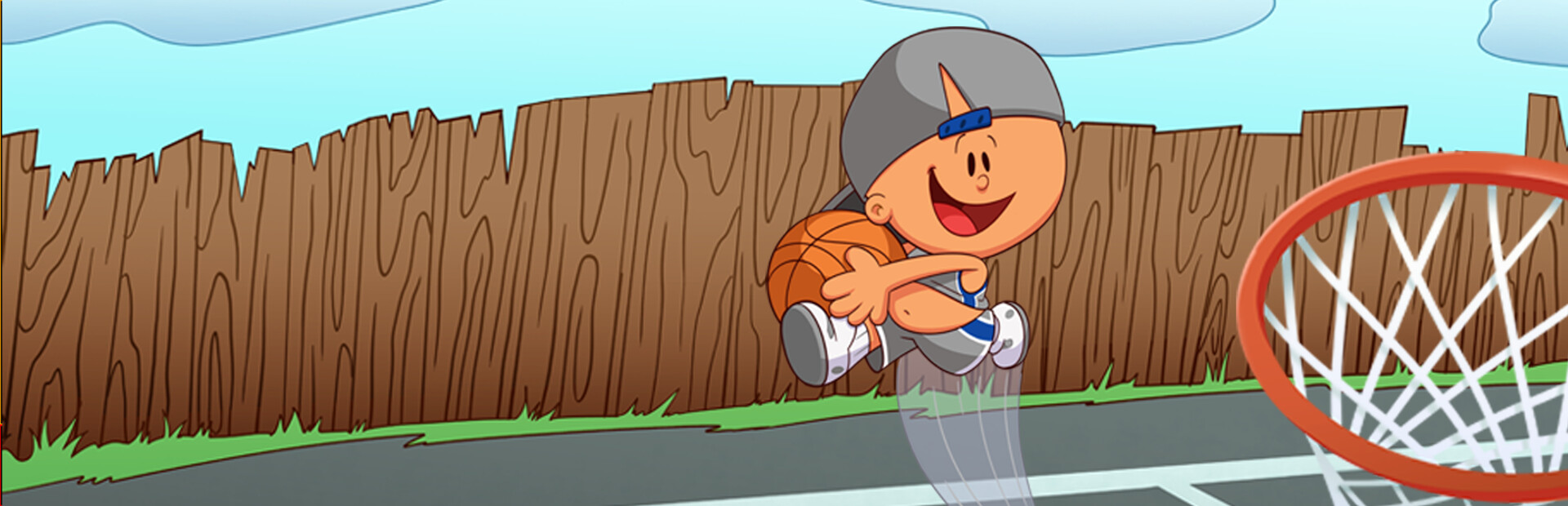 Backyard Basketball '01