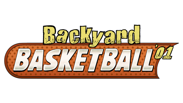 Backyard Basketball '01 Logo